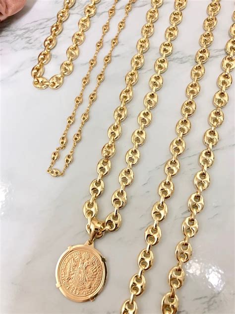 gucci dummy chain|saks Gucci chains.